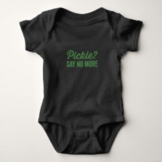 Schnabel Baby Strampler