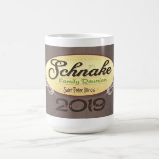 Schnake Reunion Mug