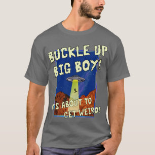Schnall Dich an T-Shirt