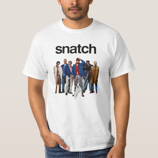 Schnappen T-Shirt (Vorderseite)