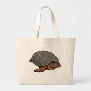 Schnappschuss Terrapin-lover Geschenk Jumbo Stoffbeutel