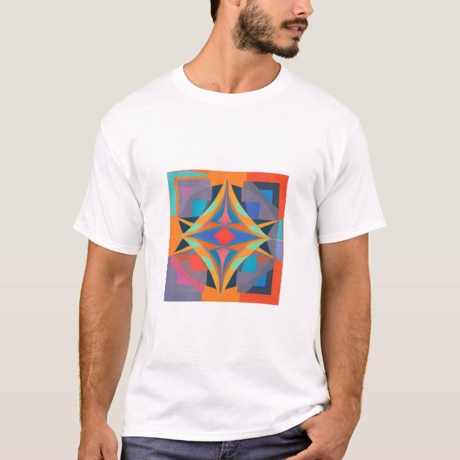 Schnappschüsse T-Shirt (Vorderseite)