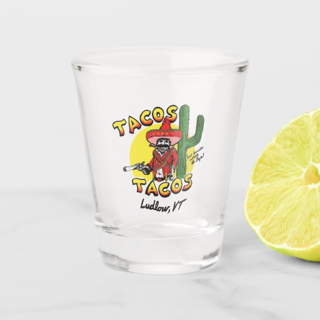 Schnapsglas (Vorderseite)
