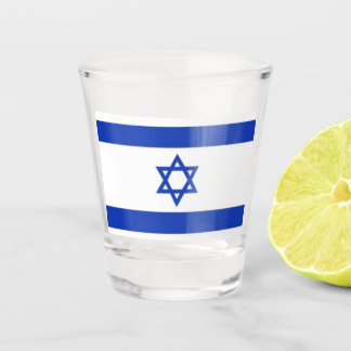 Schnapsglas Israel
