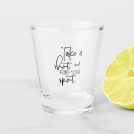 Schnapsgläser mit Text-Unterschrift Weingläser Schnapsglas