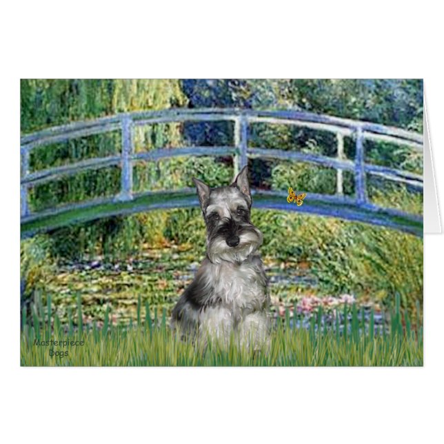 Schnauzer 1 - Brücke (Vorderseite (Horizontal))