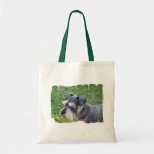 Schnauzer-kleine Tasche