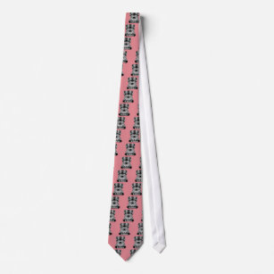 Schnauzer Krawatte