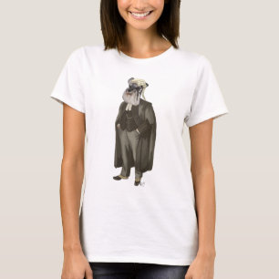 Schnauzer Lawyer 2 T-Shirt