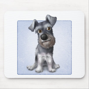 Schnauzer Mousepad