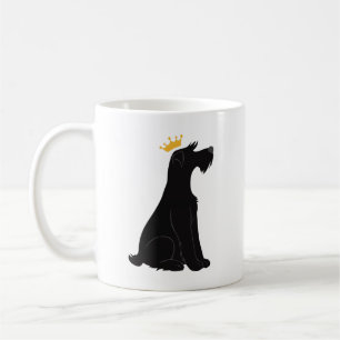 Schnauzer Prince Kaffeetasse