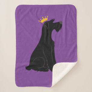 Schnauzer Prince Sherpadecke