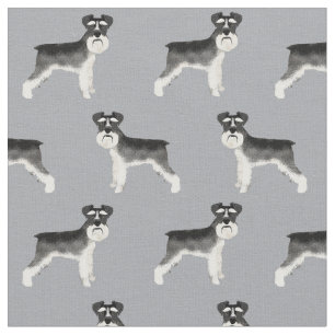 Schnauzer Stoff