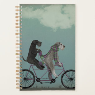 Schnauzer Tandem Planer