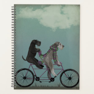 Schnauzer Tandem Planer