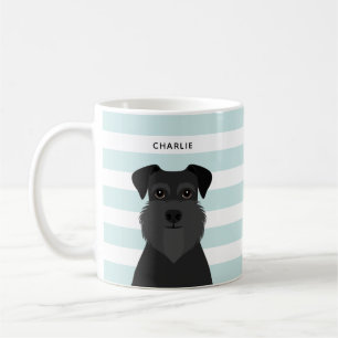 Schnauzer-Tasse Kaffeetasse