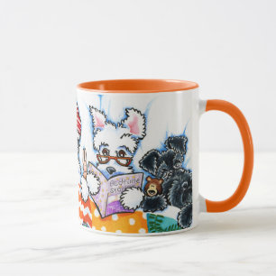 Schnauzers und Snoozes Tasse