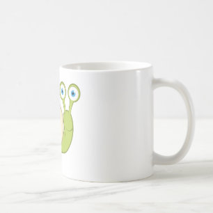 Schnecke Kaffeetasse
