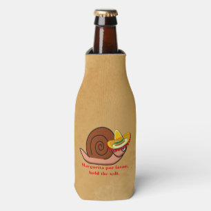 Schnecke Margarita pour Gefallen, halten Sie das S Flaschenkühler