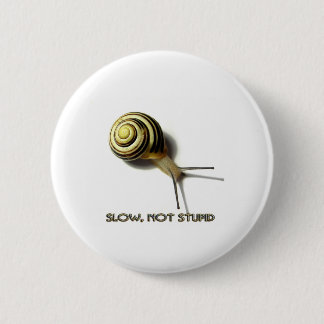 SCHNECKE MIT TITEL VON JUNGLEWALK.COM BUTTON