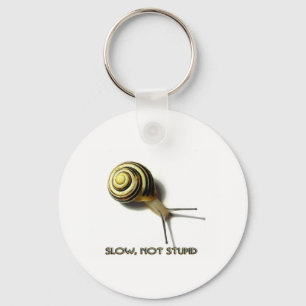 SCHNECKE MIT TITEL VON JUNGLEWALK.COM SCHLÜSSELANHÄNGER