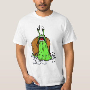 Schnecke-Panik T-Shirt