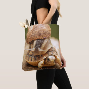 Schnecke-Reitbaby-Schildkröte Tasche