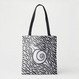 Schnecke Tasche