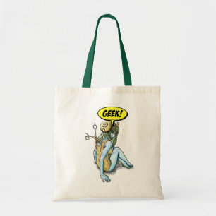 Schneckegeek-feenhafte Mädchen-Taschen-Tasche Tragetasche