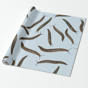 Schnecken Geschenkpapier