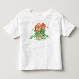 Schnecken im Garten Kleinkind T-shirt
