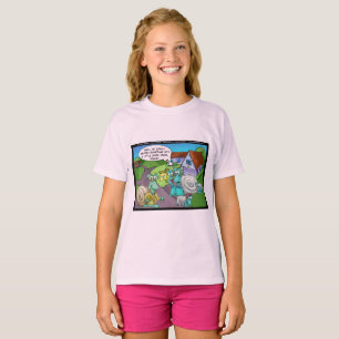 Schnecken-Immobilienverkauf Lustige Geschenke & Sa T-Shirt