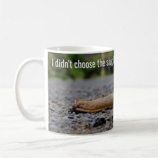 Schnecken-Leben-Tasse Kaffeetasse