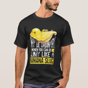 Schneckenfang-Zitat für Schneckensammeln und Schne T-Shirt