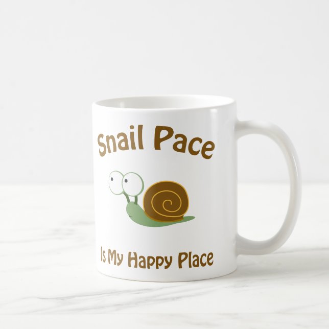 Schneckenkopf Kaffeetasse (Rechts)