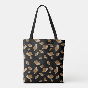Schneckenmuster Tasche