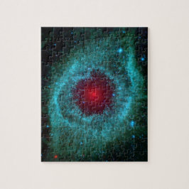 Schneckennebelfleck, schöne Sterne in der Galaxie