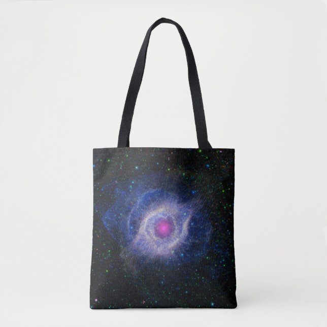 Schneckennebelfleck-Taschen-Tasche Tasche (Vorderseite)