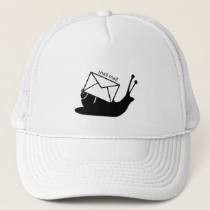 Schneckenpost Truckerkappe