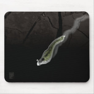 Schneckenwanze Mousepad