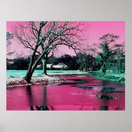 Schnee #1 Ver 3 Poster