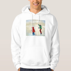 Schnee! 2014 hoodie