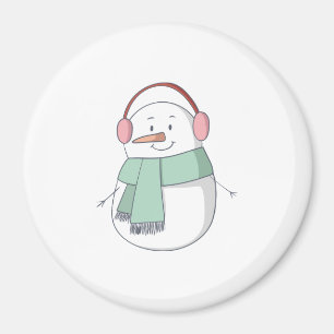 Schnee 2 magnet
