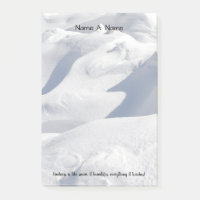 Schnee-Antrieb-und Schatten-Fotografie