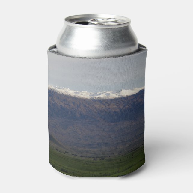 Schnee auf Mauna Kea Dosenkühler (Kanne Vorderseite)