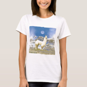 Schnee-Bär T-Shirt