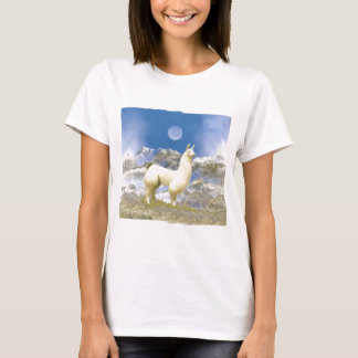 Schnee-Bär T-Shirt