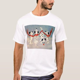 Schnee dals T-Shirt