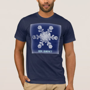 Schnee got? 9 T-Shirt