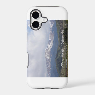 Schnee-Handyhülle des Pikes Peak
